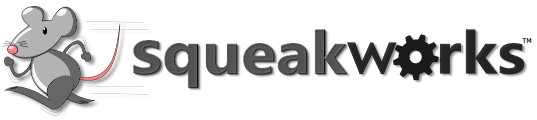 We're Squeakworks Again